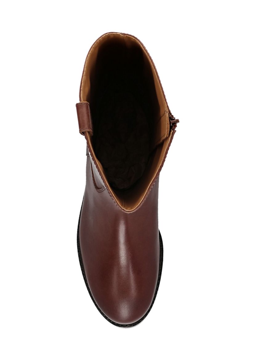 Womens Melissa Button Tall Boots