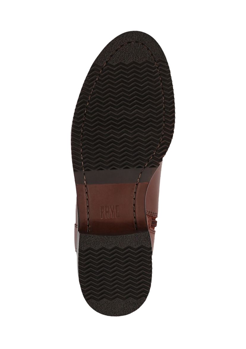 Womens Melissa Button Tall Boots