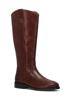 Frye Women's Wide Calf Melissa Riding Boots