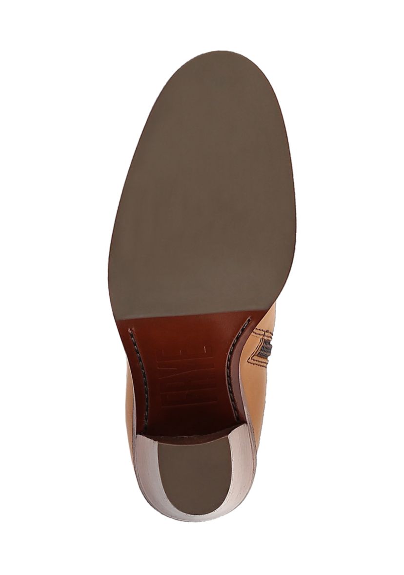 Corinne Tall Deco Stitch Boots