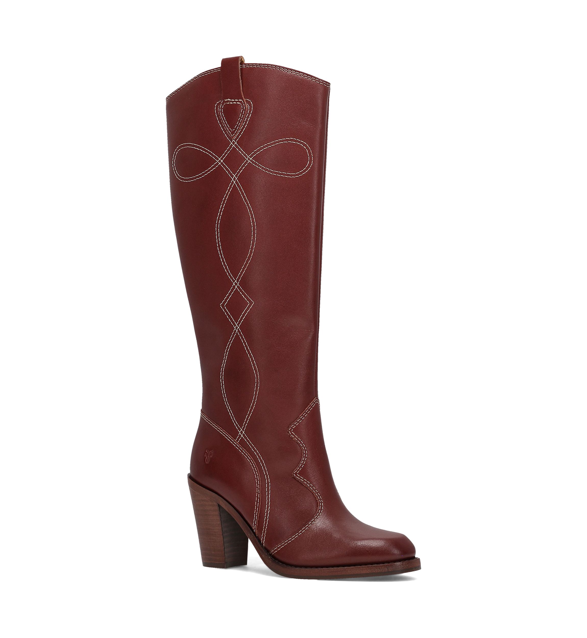 Womens Corinne Tall Ceco Boots