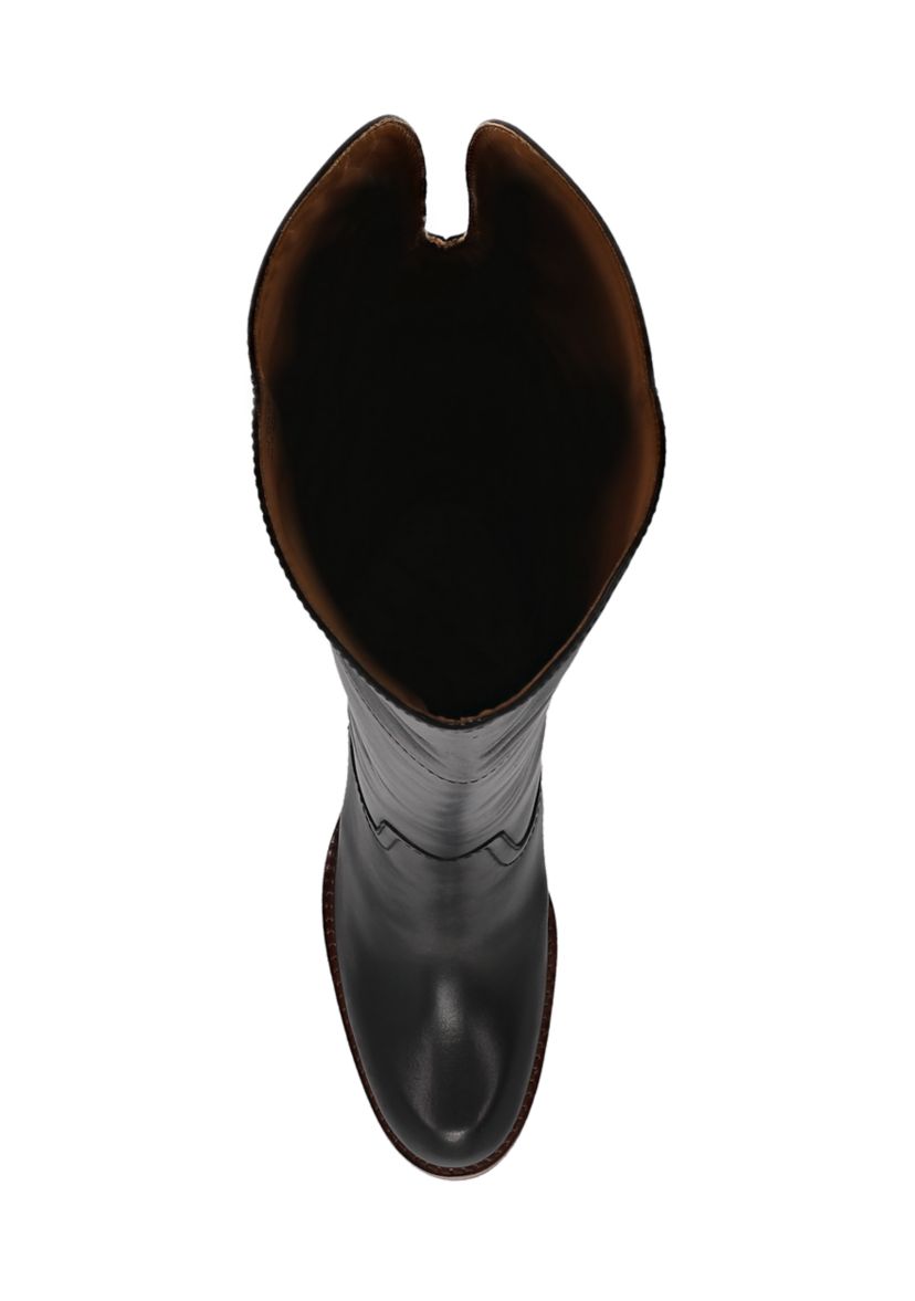 Corinne Over The Knee Boots