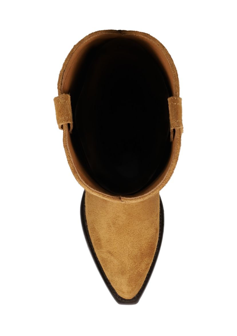 Womens Sacha At the Knee Boots