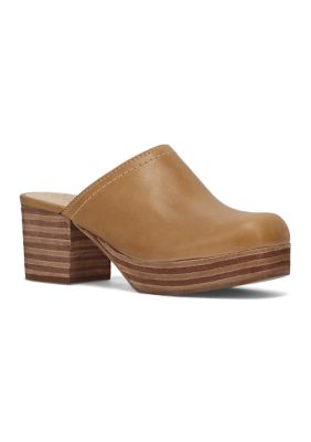 Frye Women's Campus Clogs, 8M