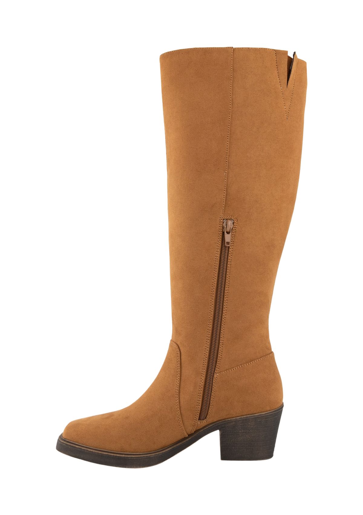 Bethanie Fringe Boots