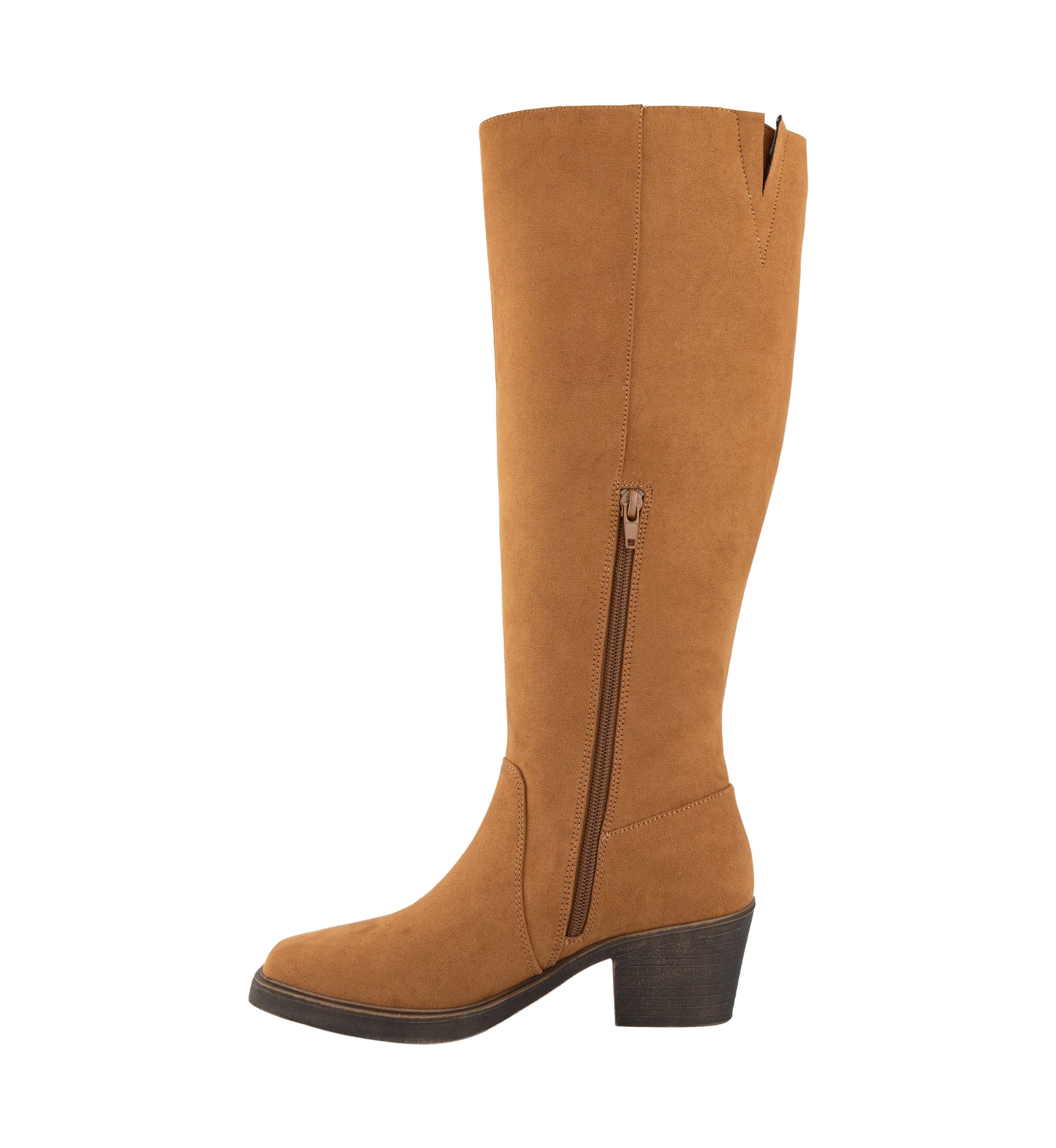 Bethanie Fringe Boots