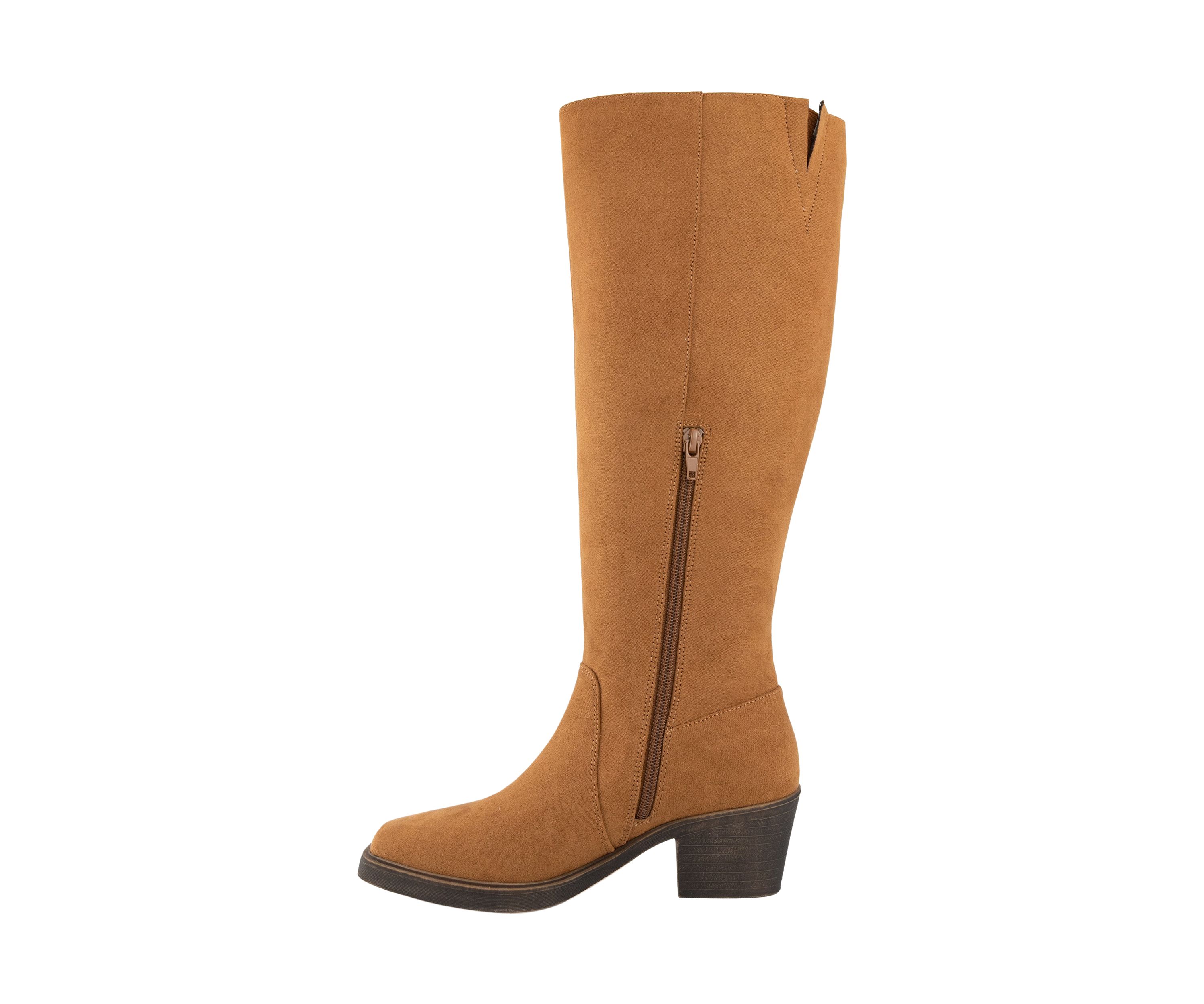 Bethanie Fringe Boots