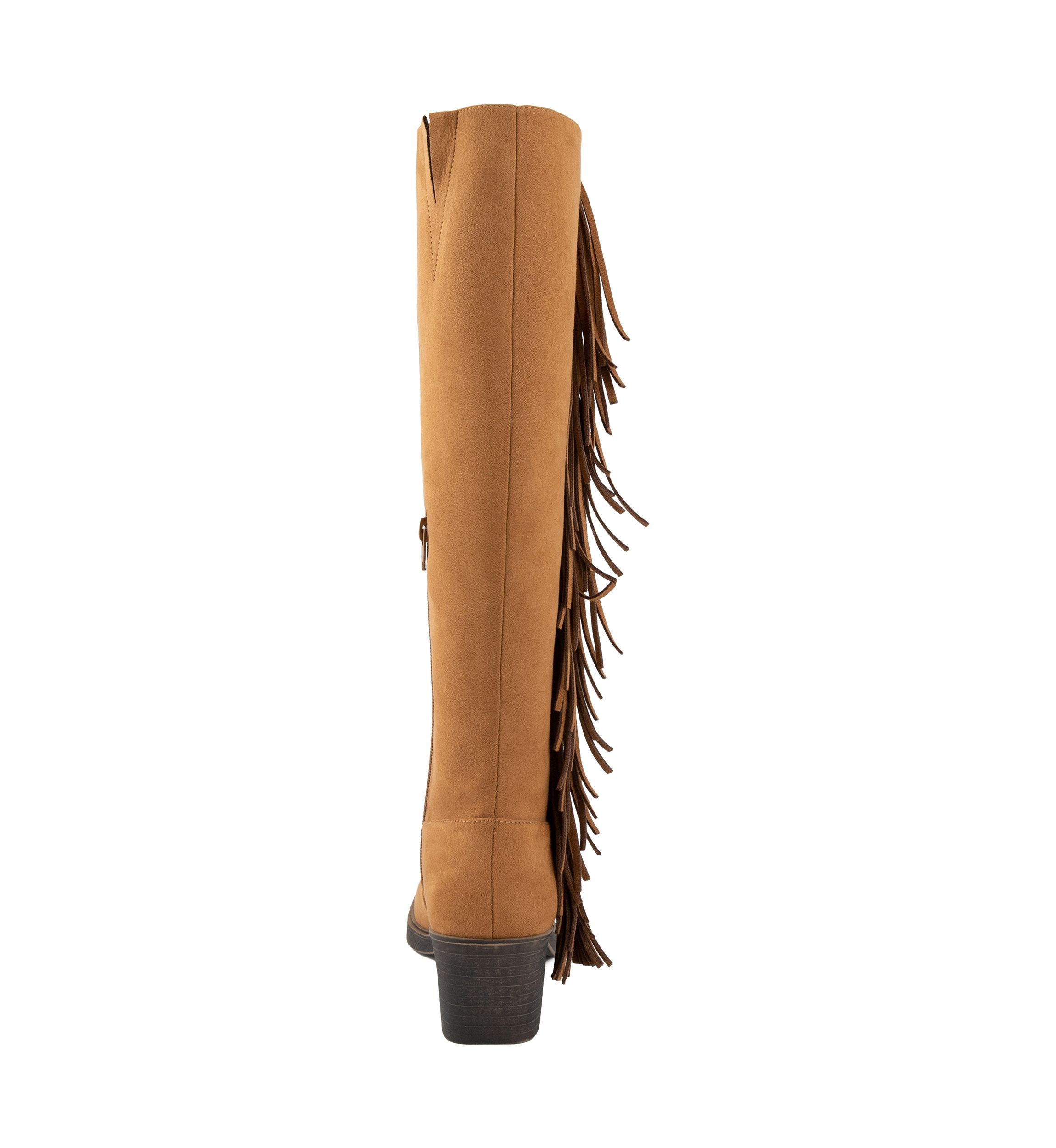 Bethanie Fringe Boots