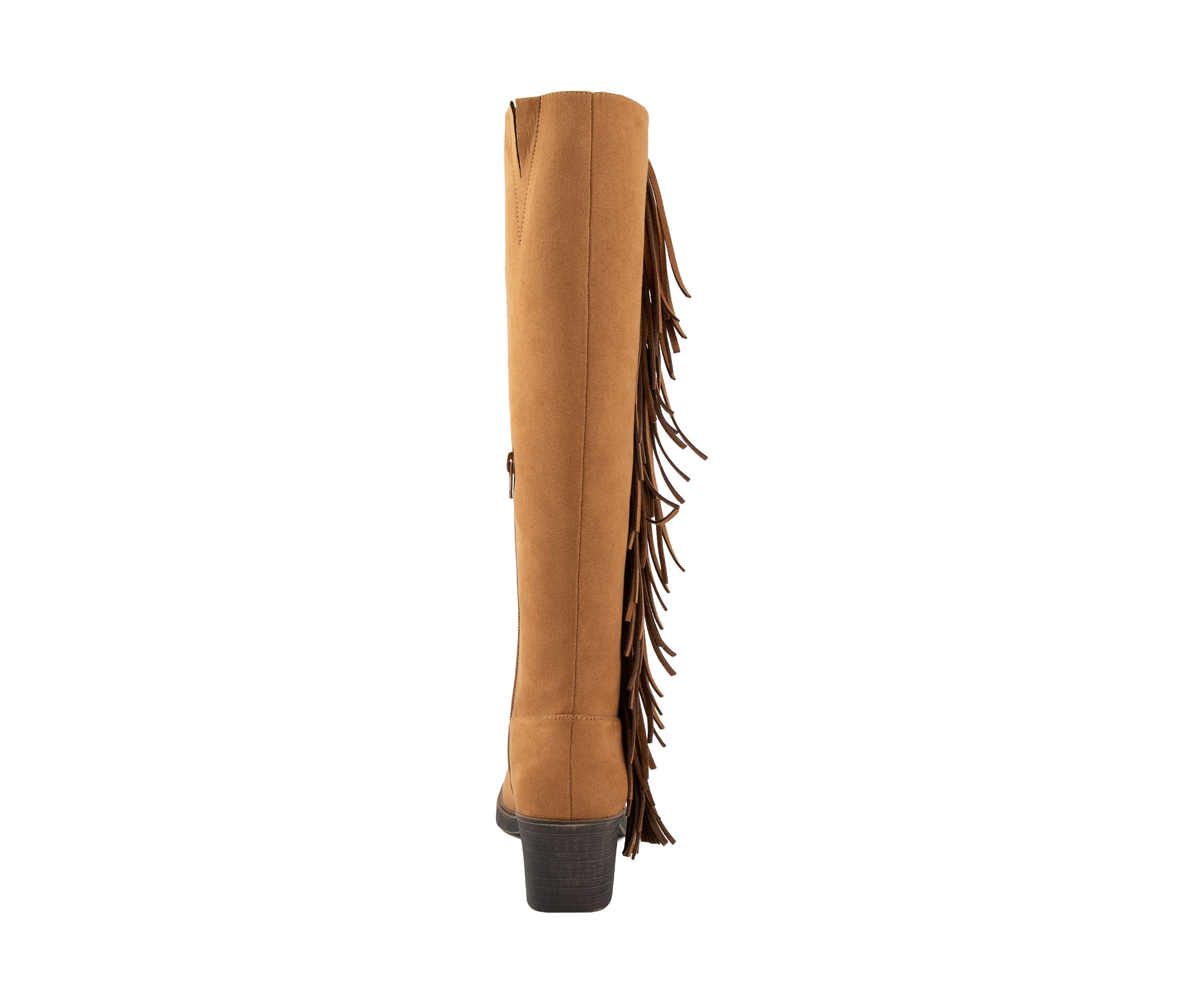 Bethanie Fringe Boots