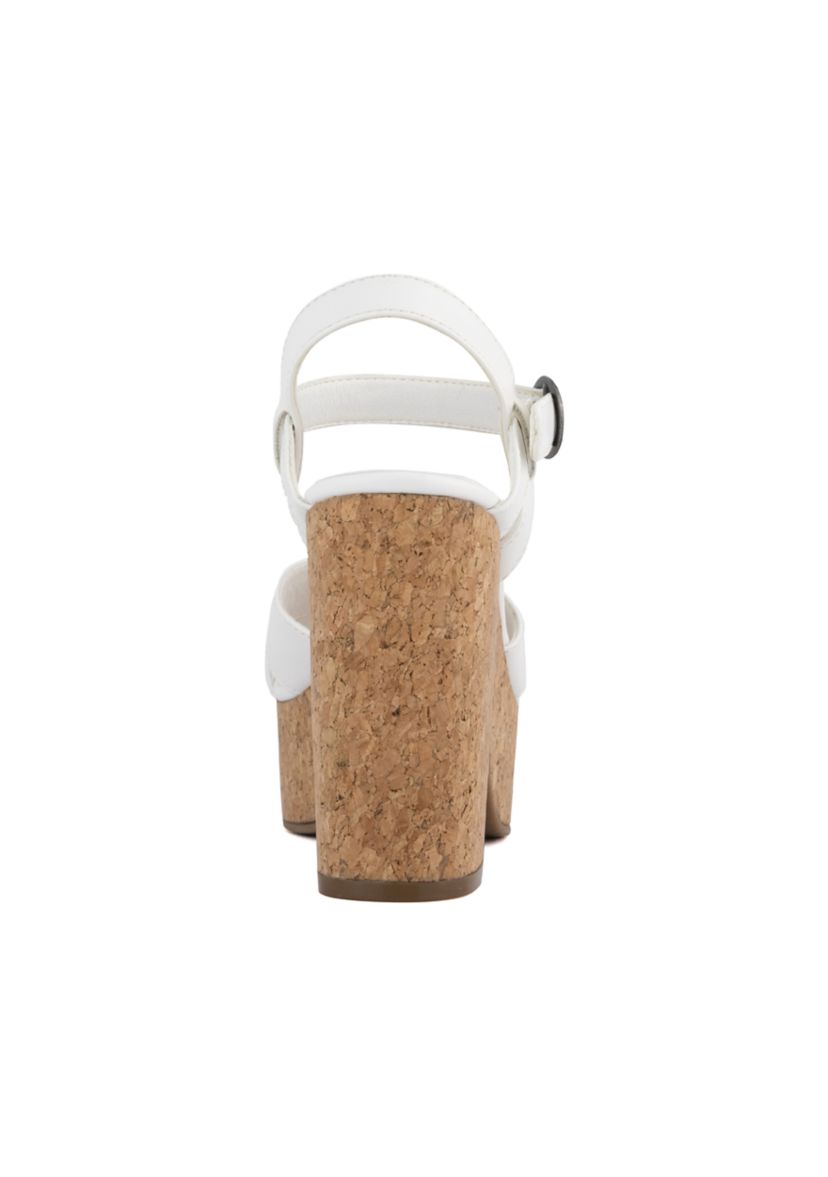 Lydia Heeled Platform Sandals