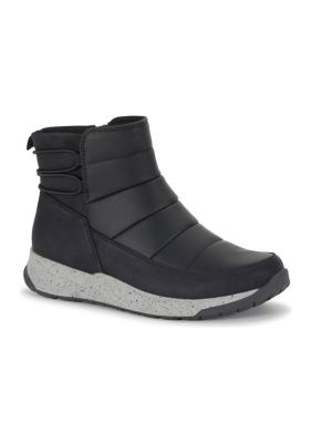 Belk shop black booties