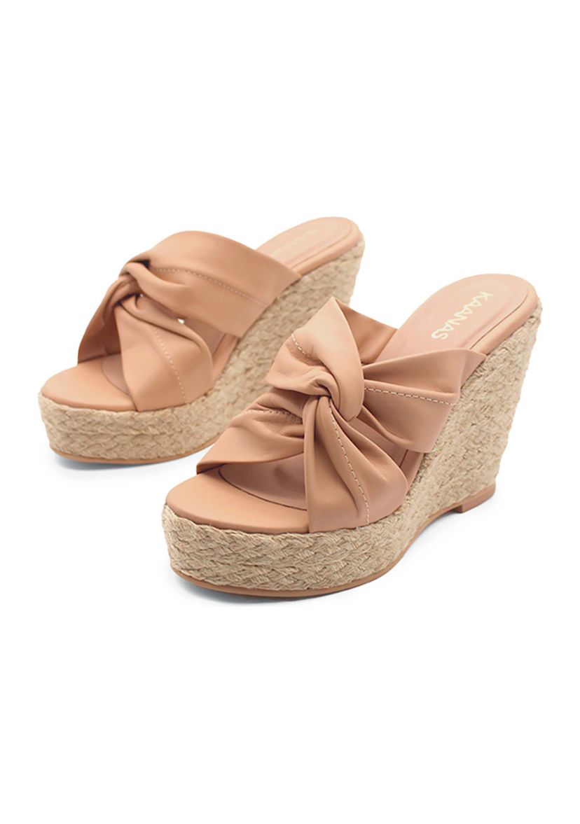 Malang Wedge Sandals