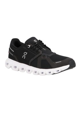 On Women's Cloud 6 Sneakers, White, 9.5M