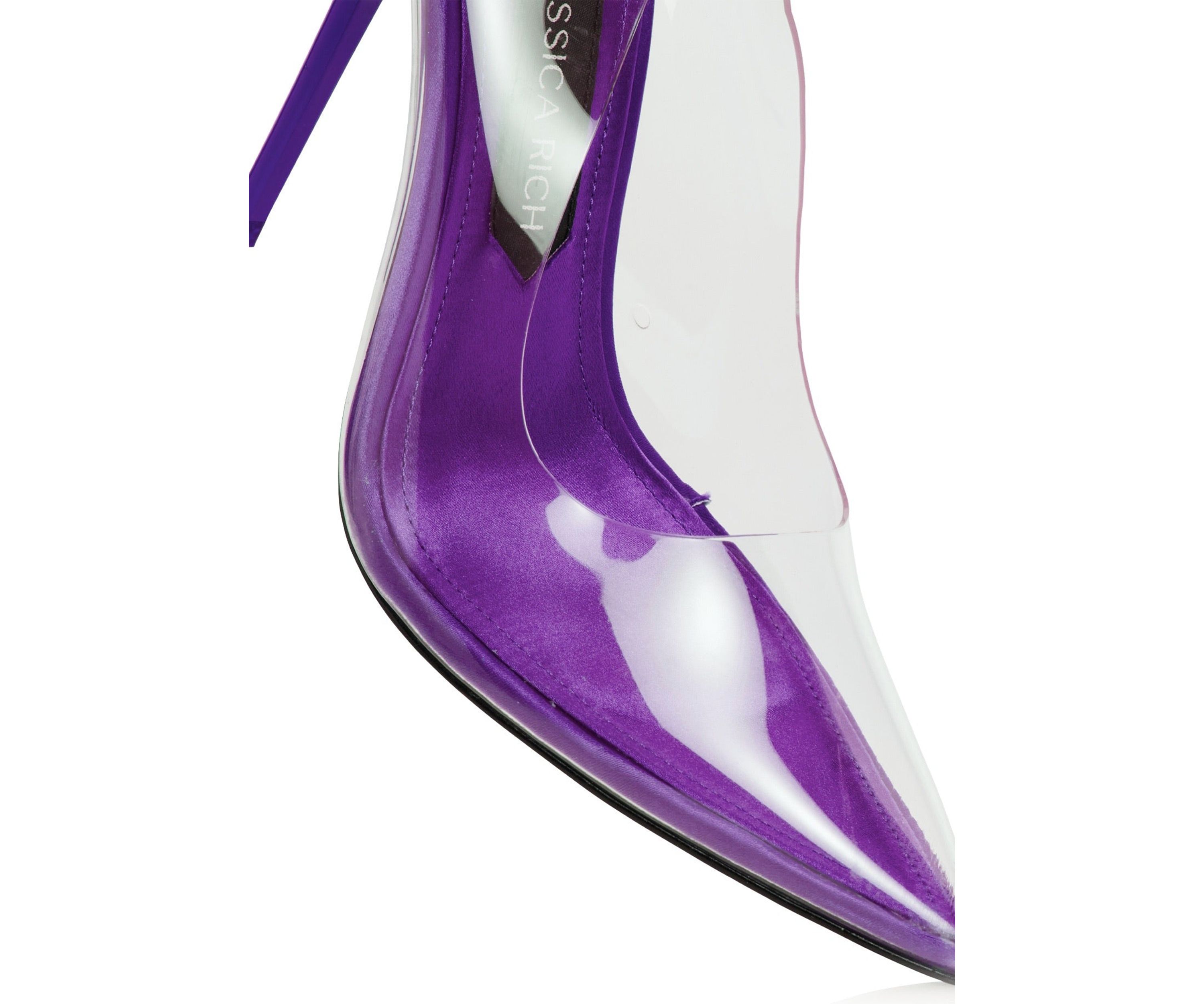 Fancy PVC Pumps