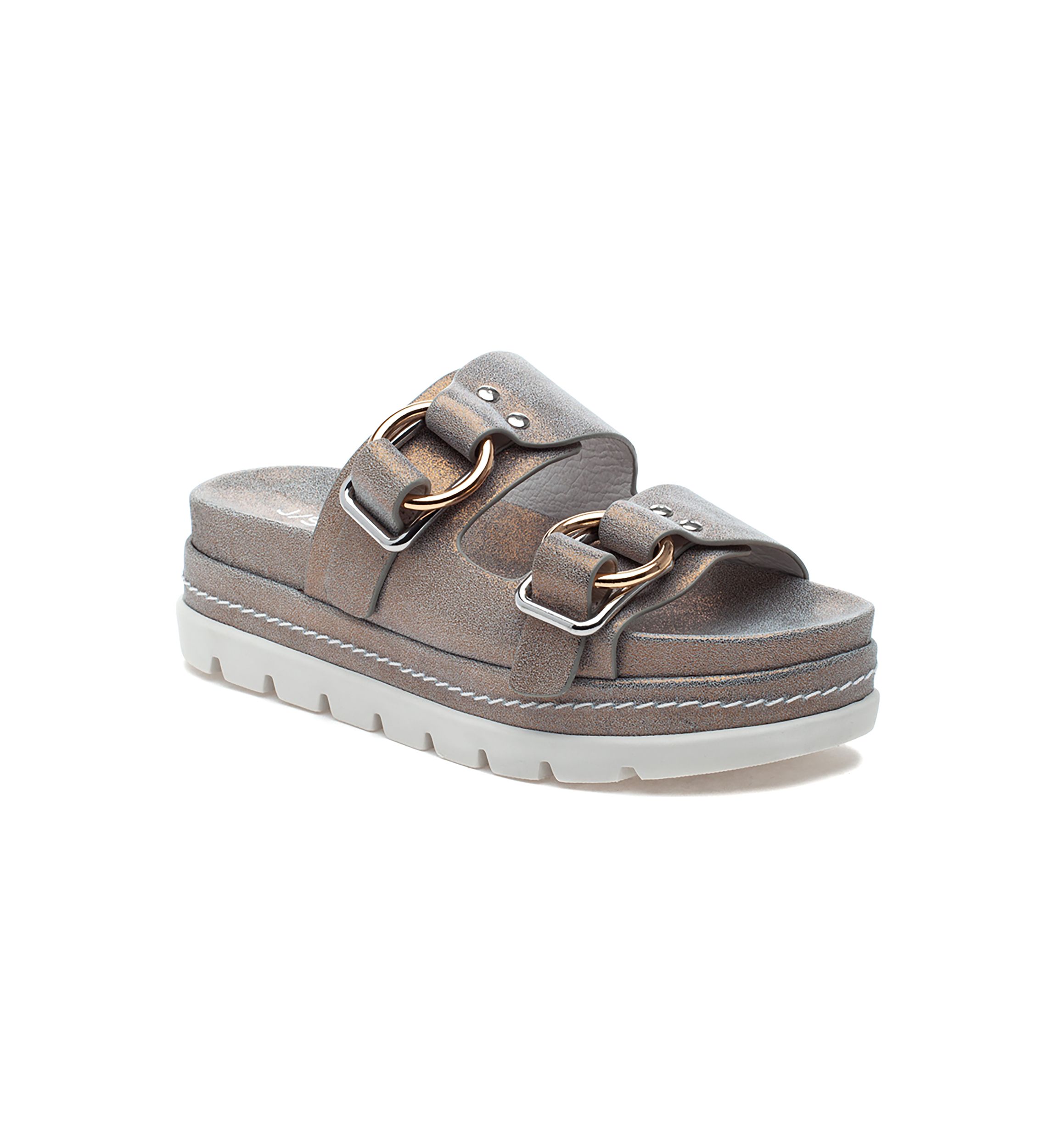 Baha Platform Sandals