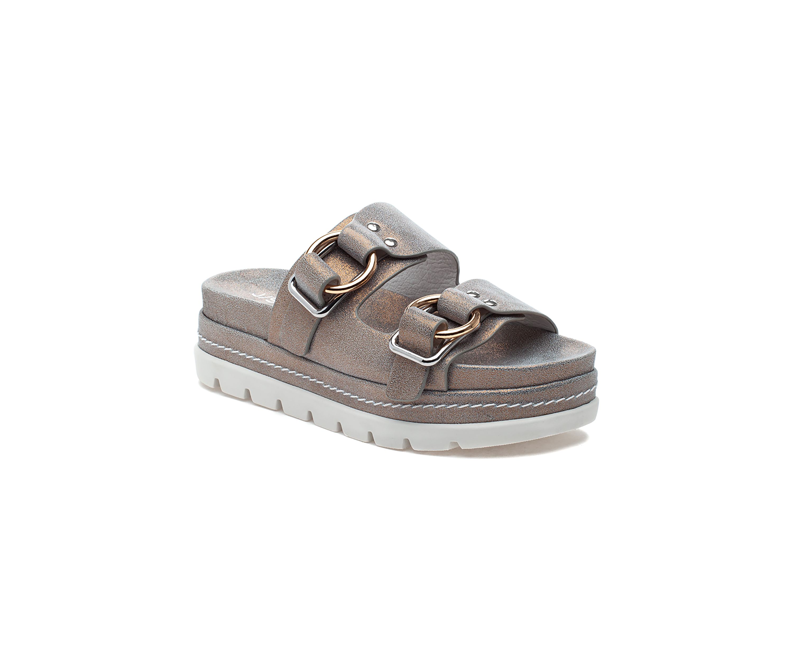 Baha Platform Sandals
