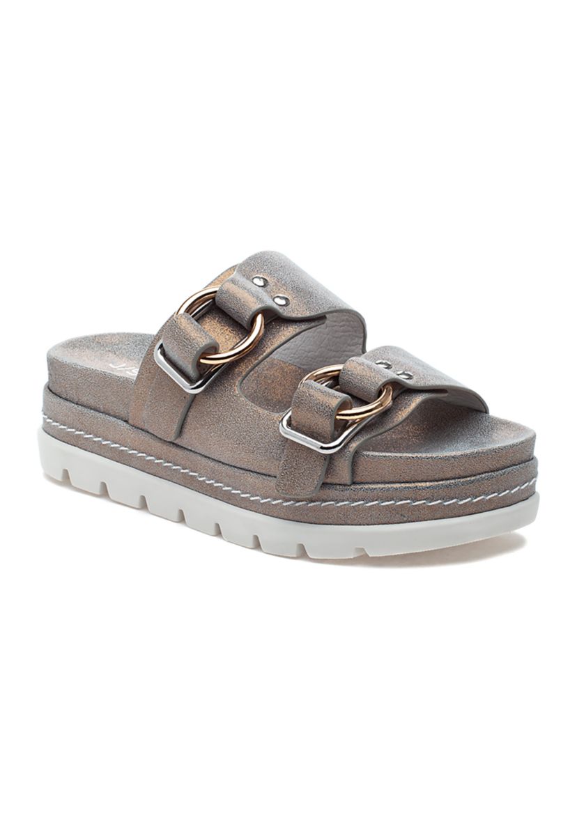 Baha Platform Sandals