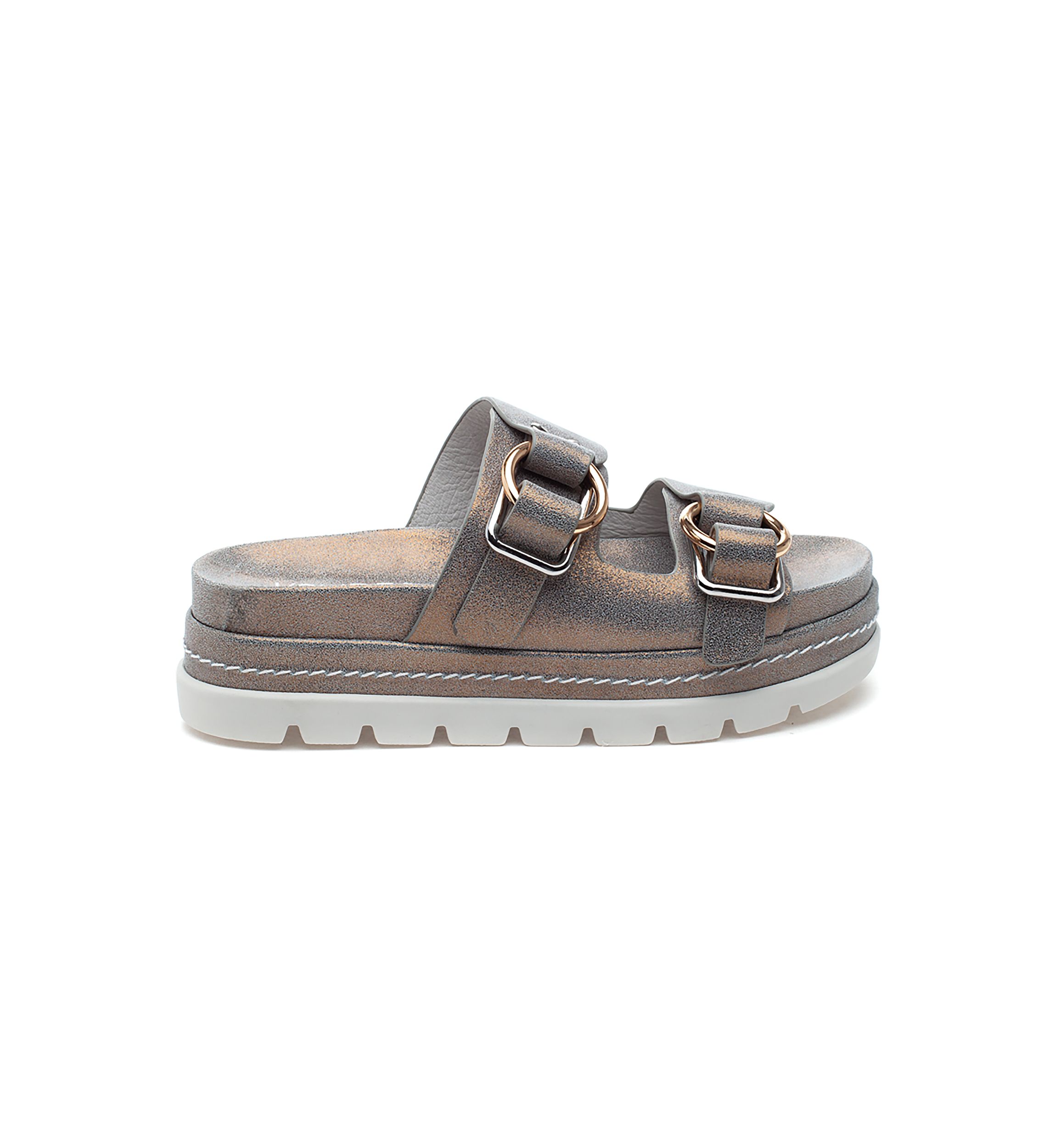 Baha Platform Sandals