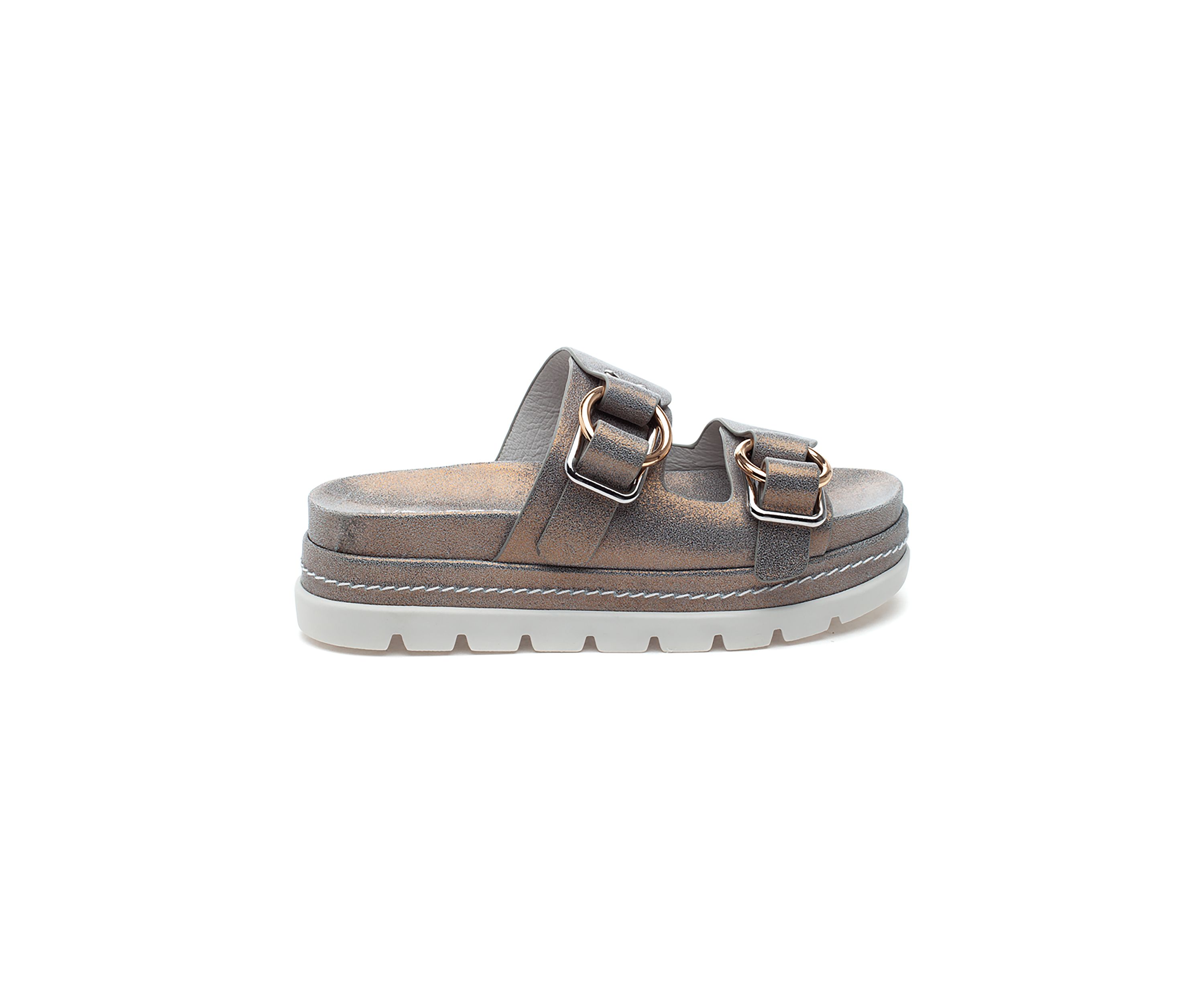 Baha Platform Sandals