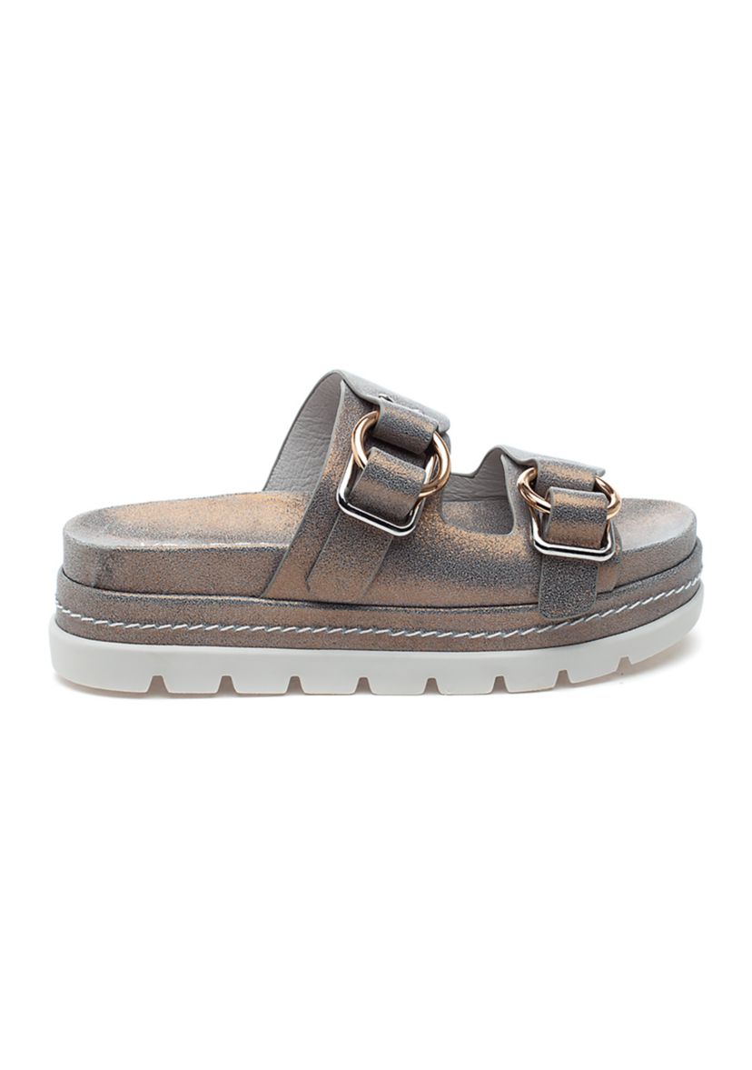 Baha Platform Sandals
