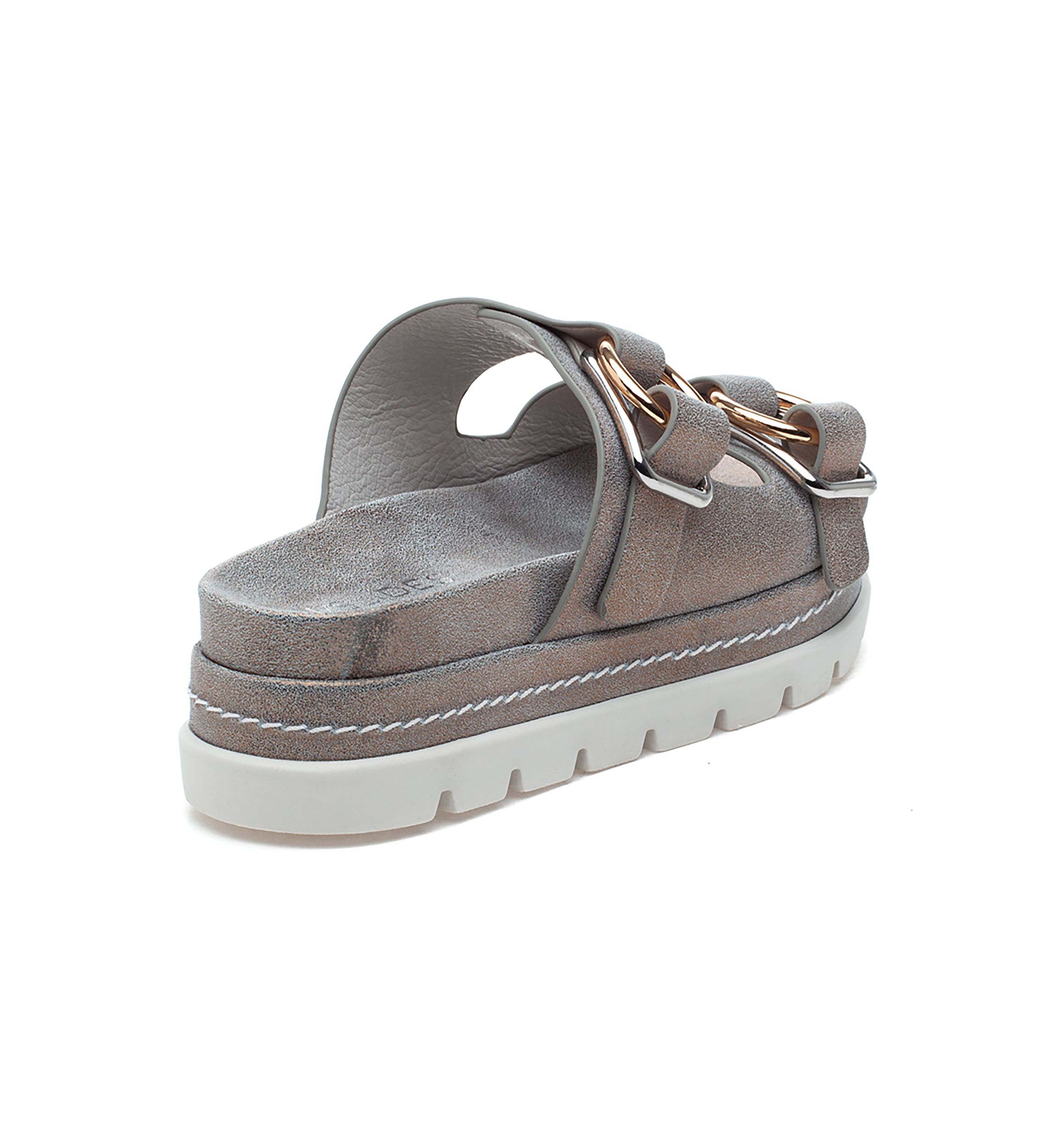 Baha Platform Sandals