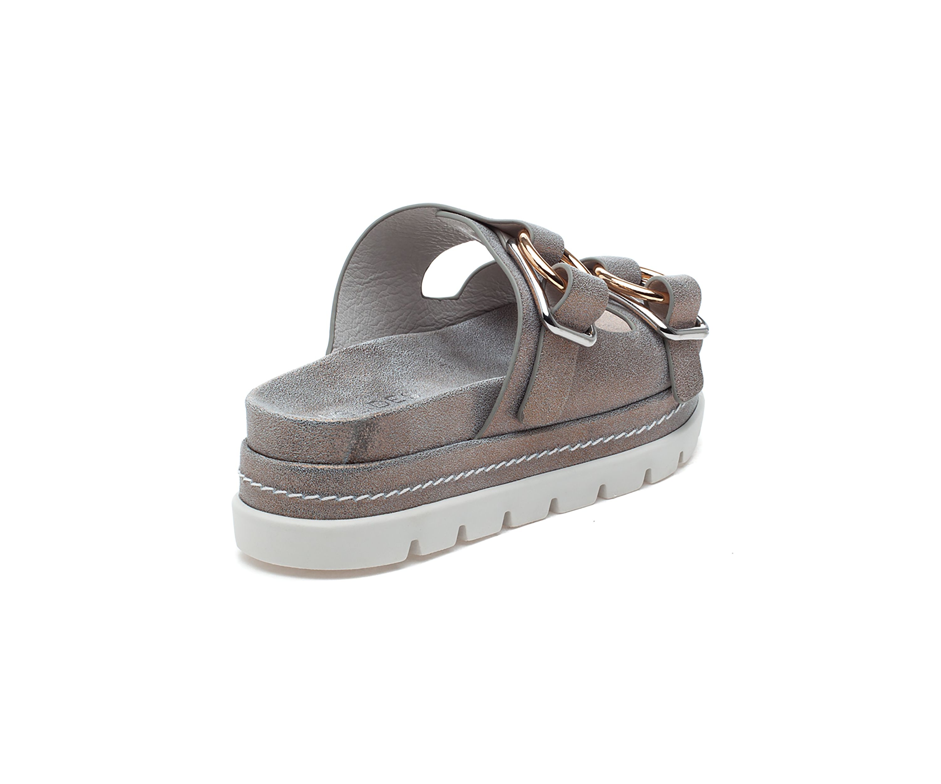 Baha Platform Sandals