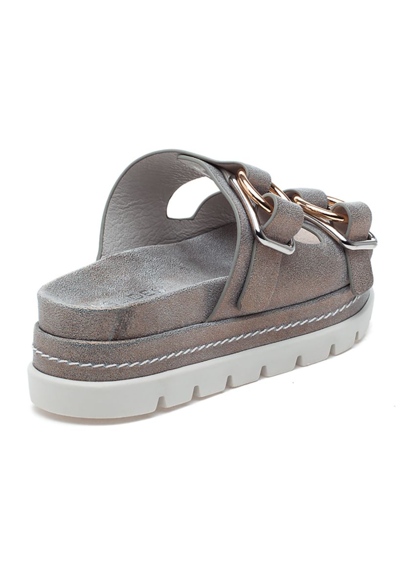 Baha Platform Sandals