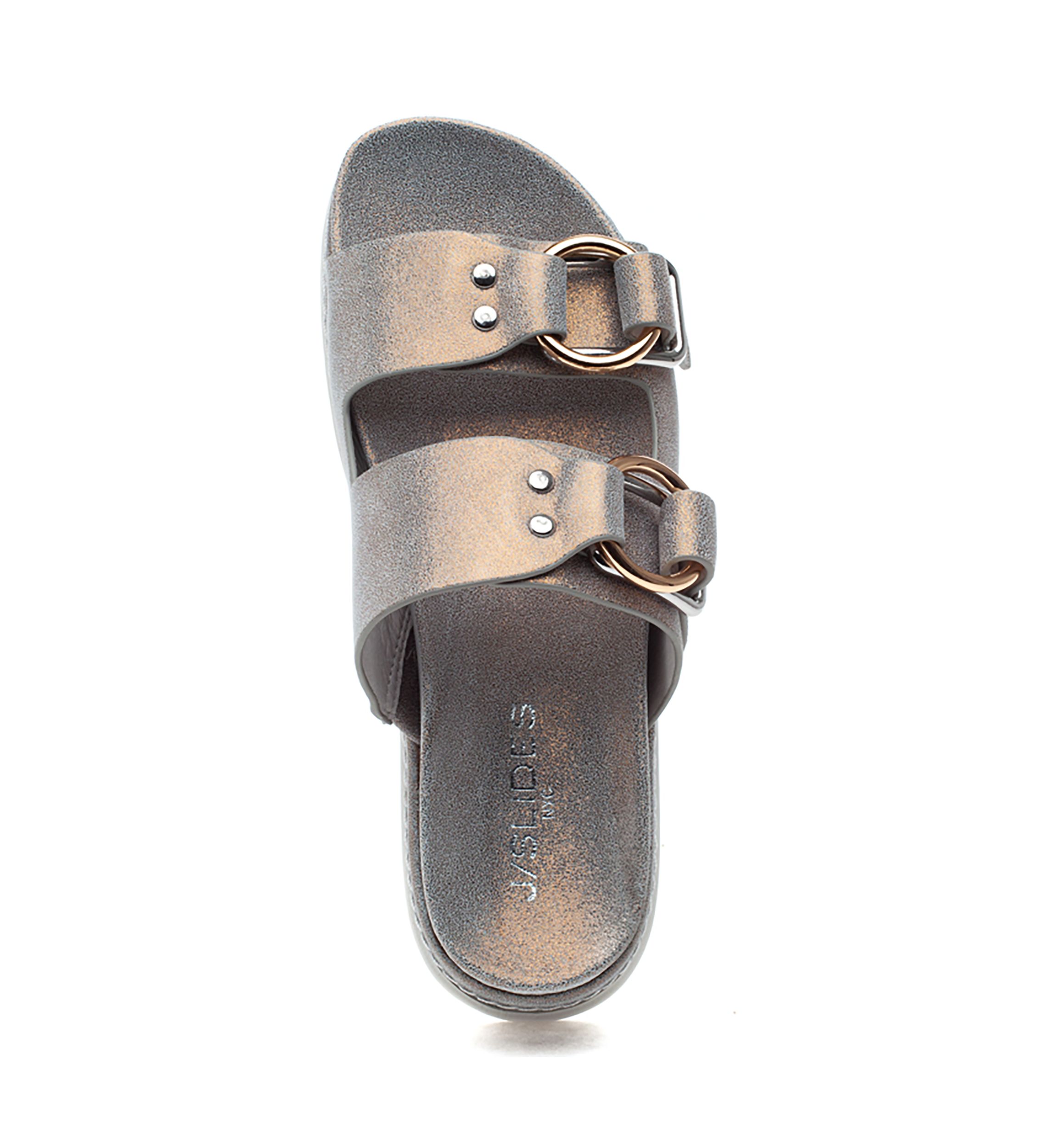 Baha Platform Sandals
