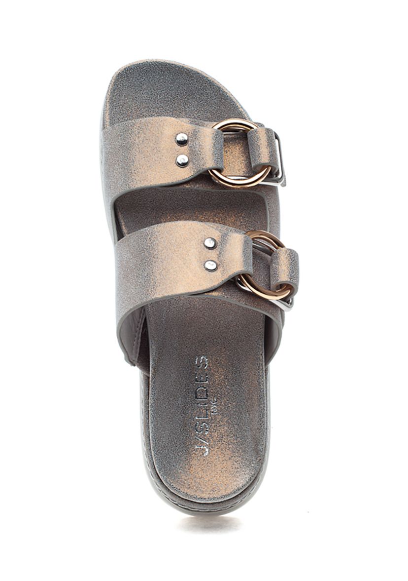 Baha Platform Sandals