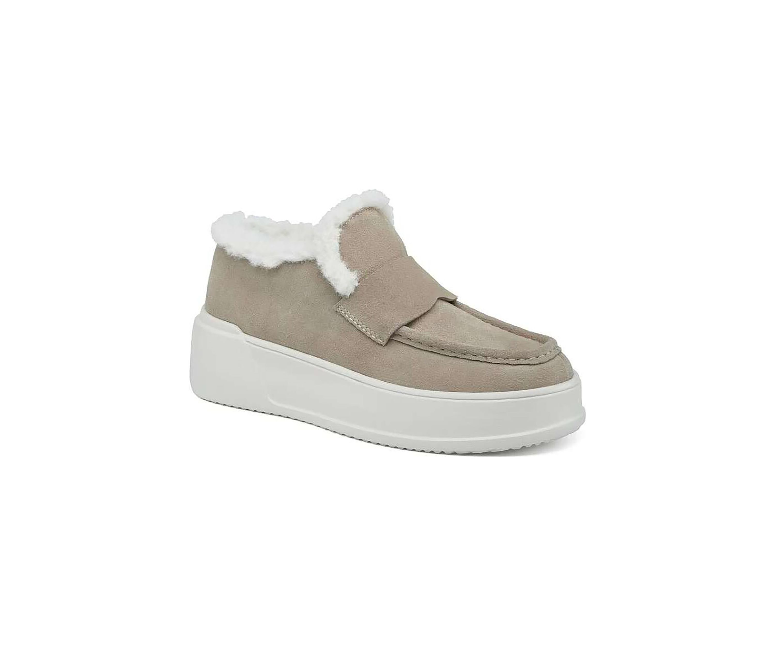 Junie Lined Loafers
