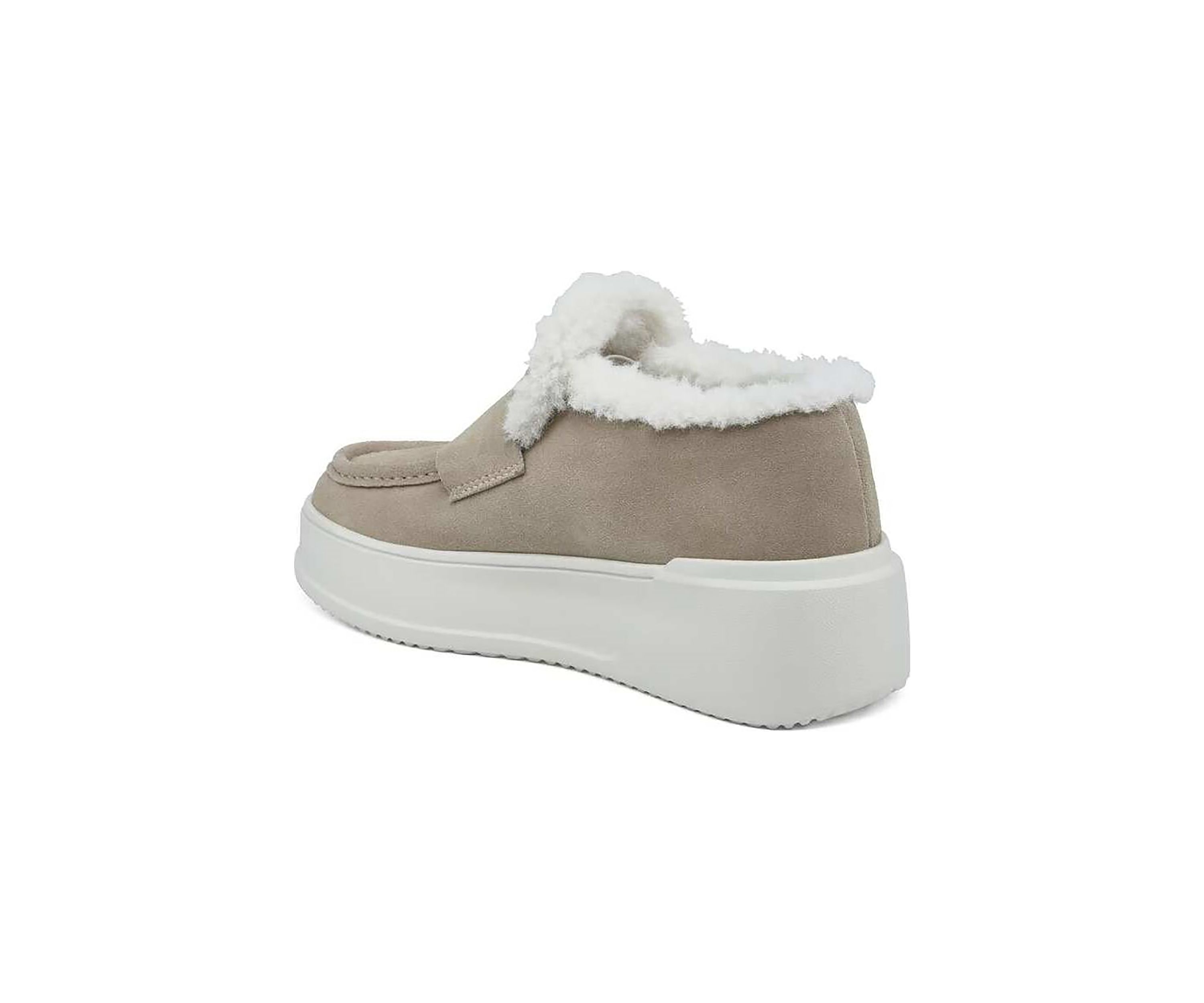 Junie Lined Loafers
