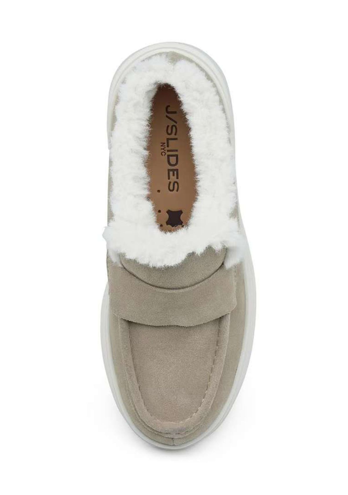 Junie Lined Loafers