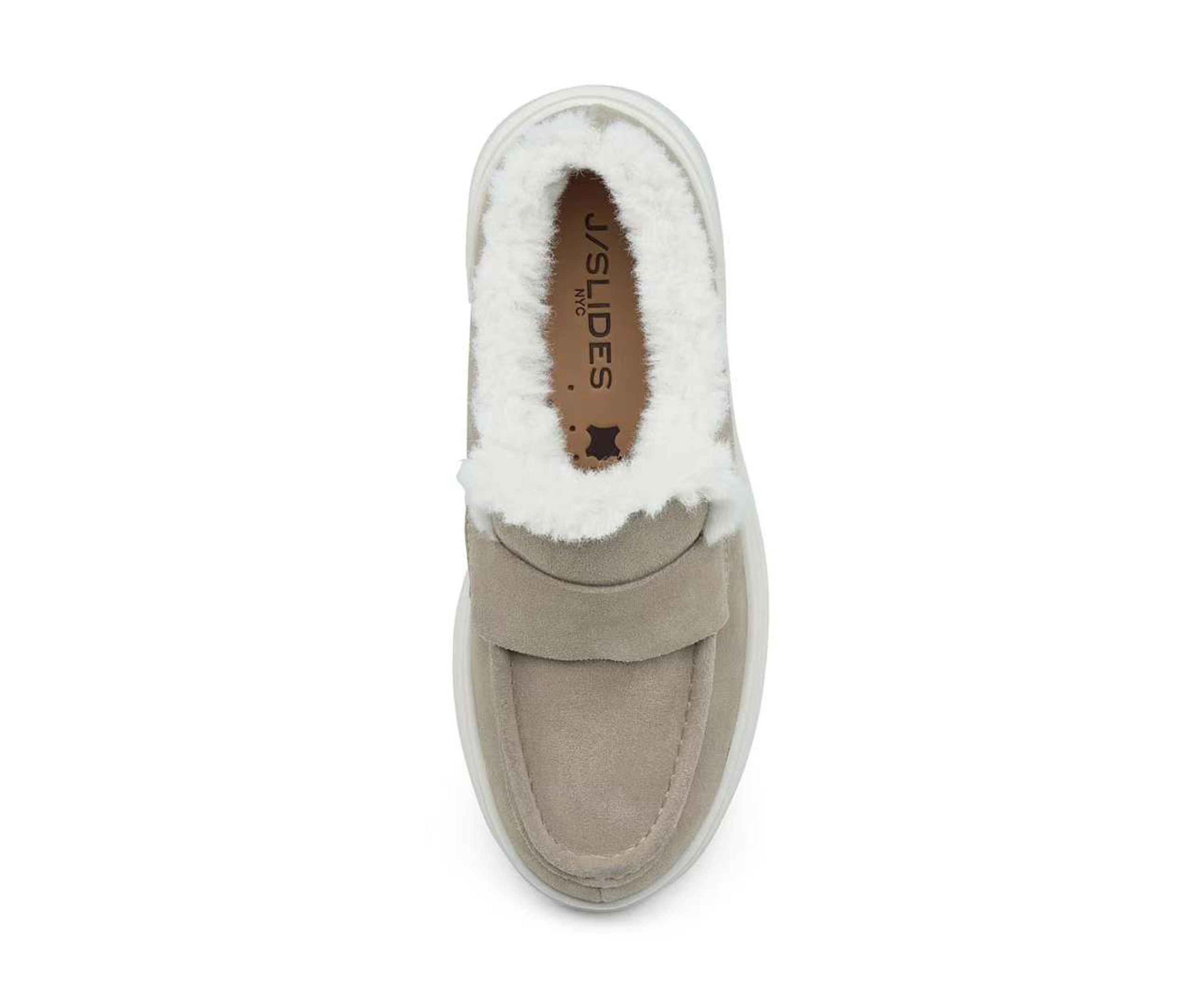 Junie Lined Loafers
