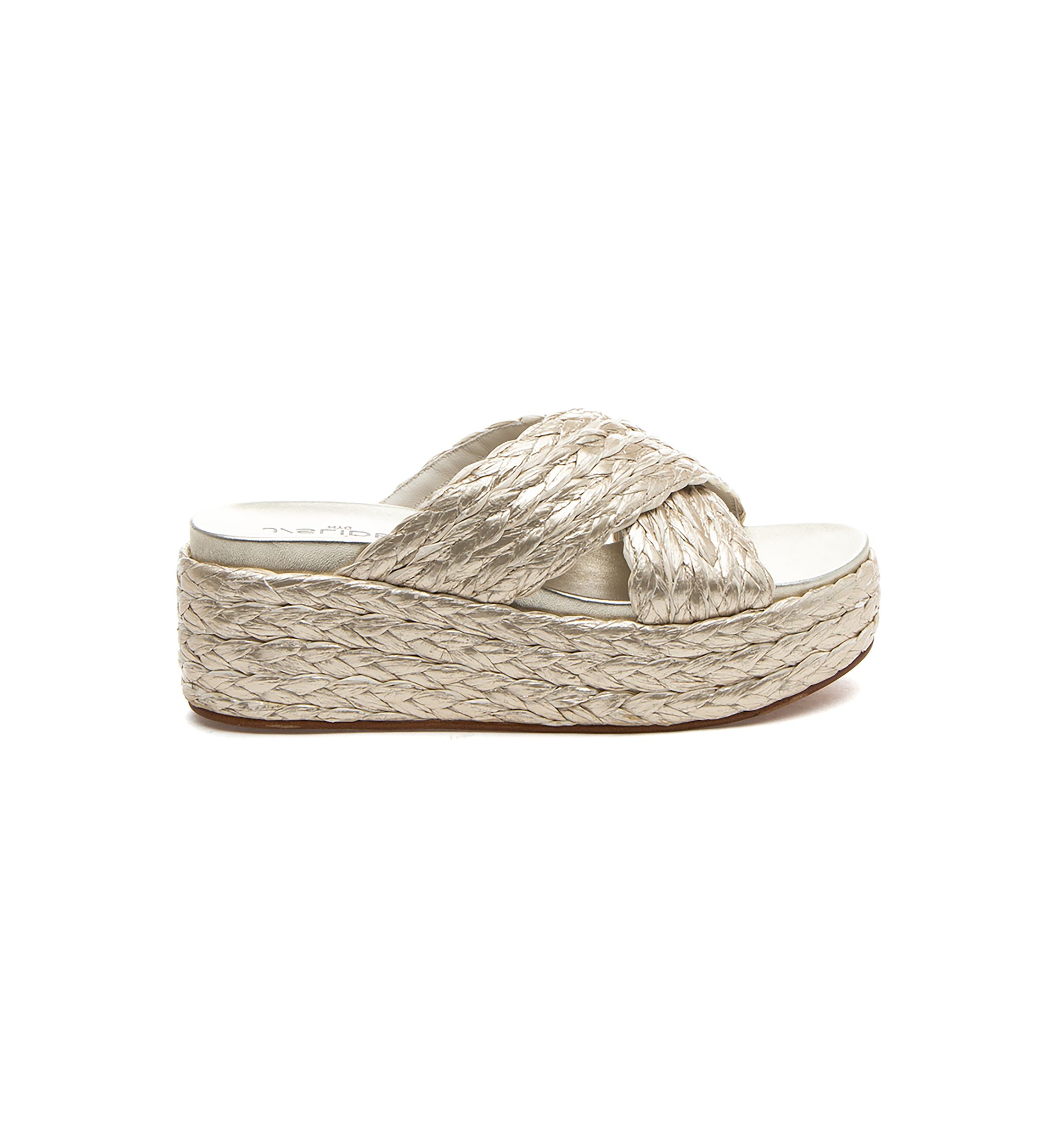 Quiver Platform Sandals