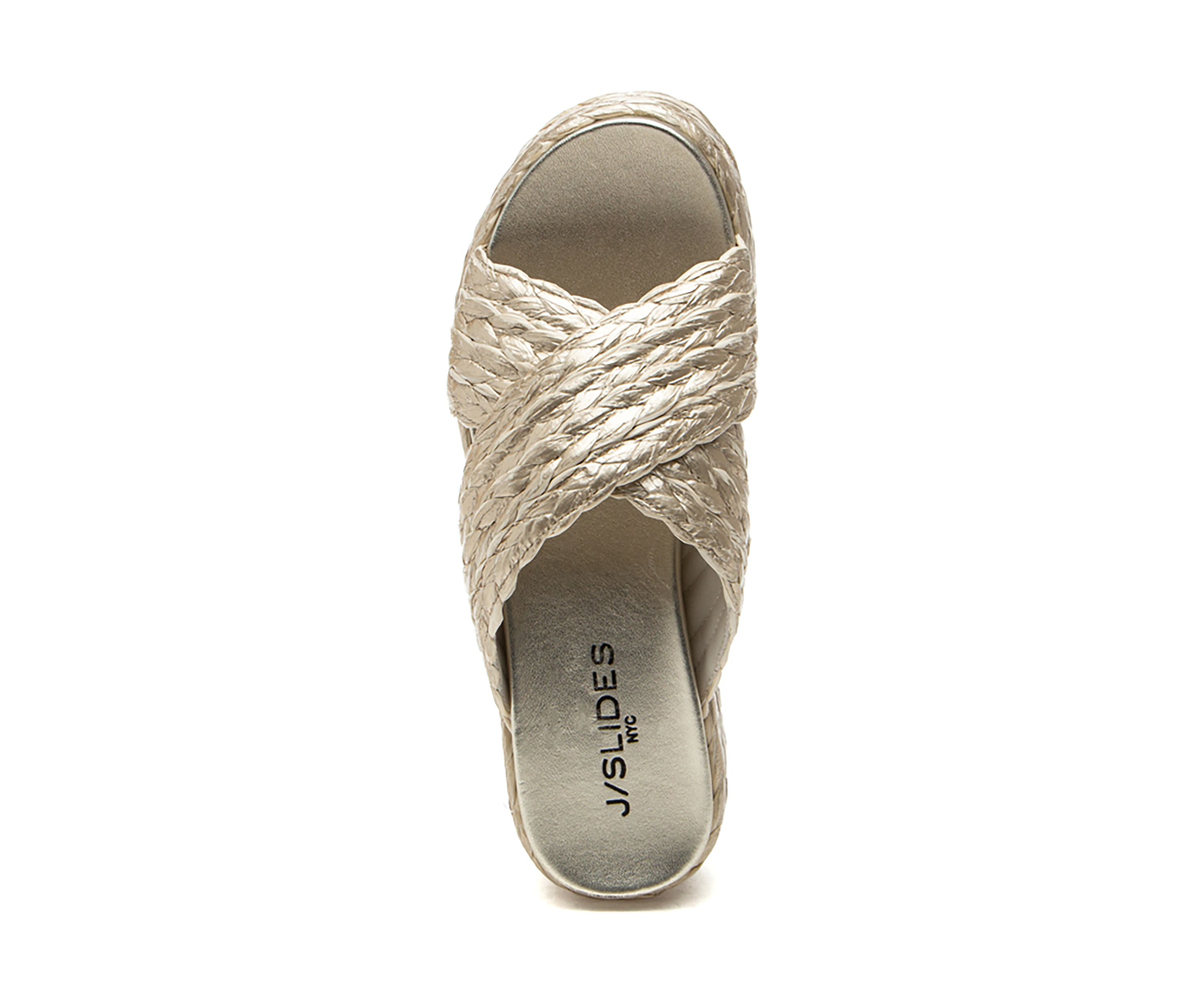 Quiver Platform Sandals