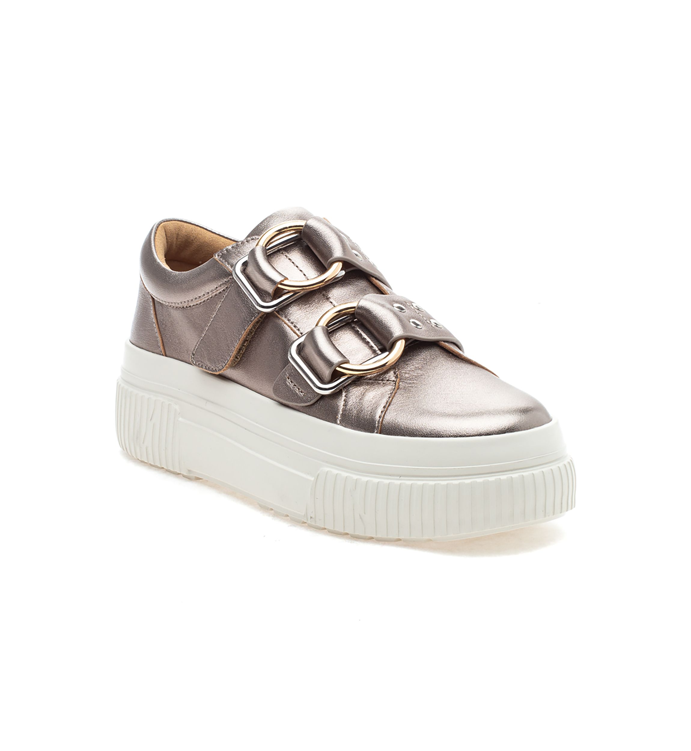 Waldo Platform Sneakers