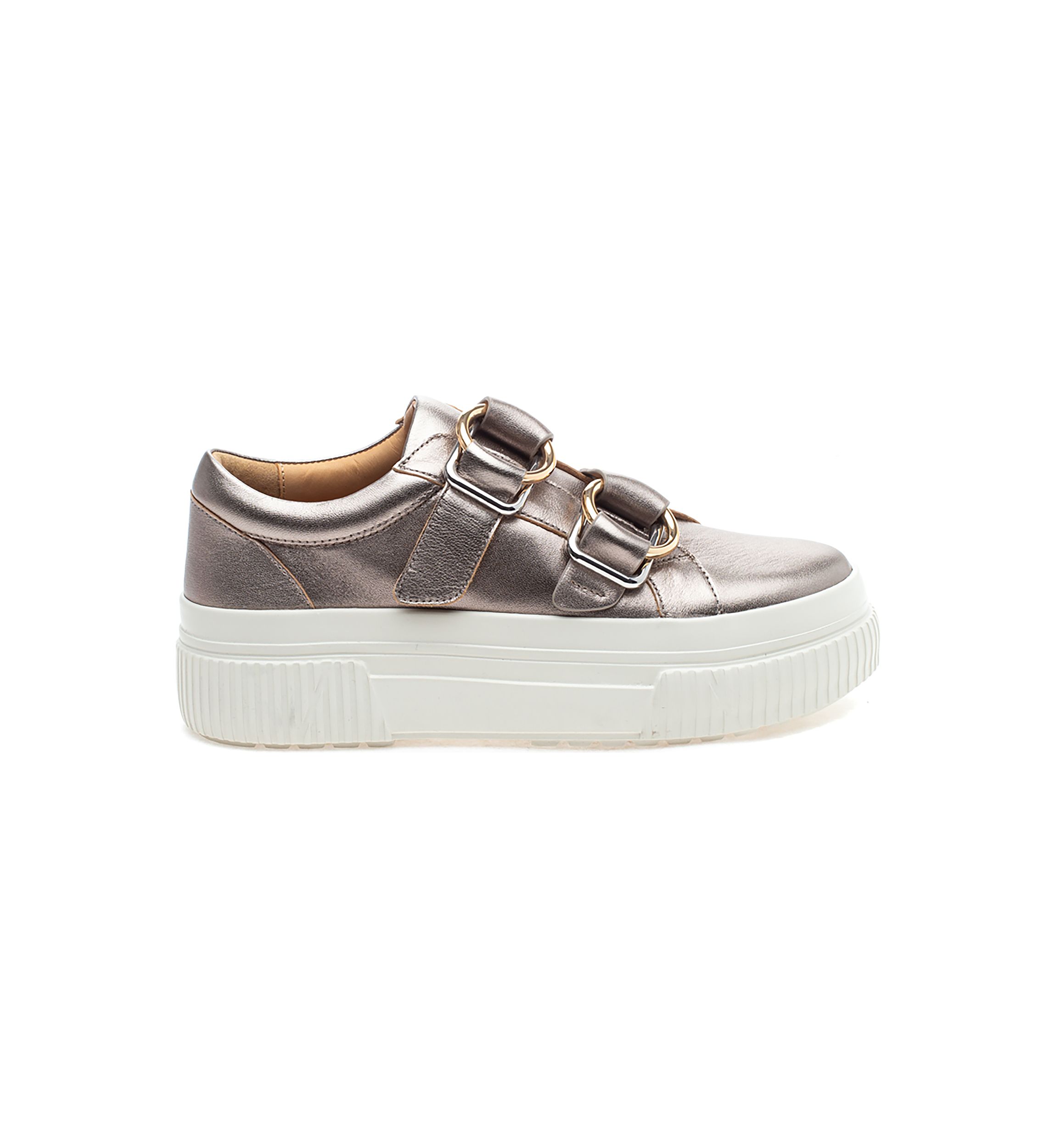Waldo Platform Sneakers