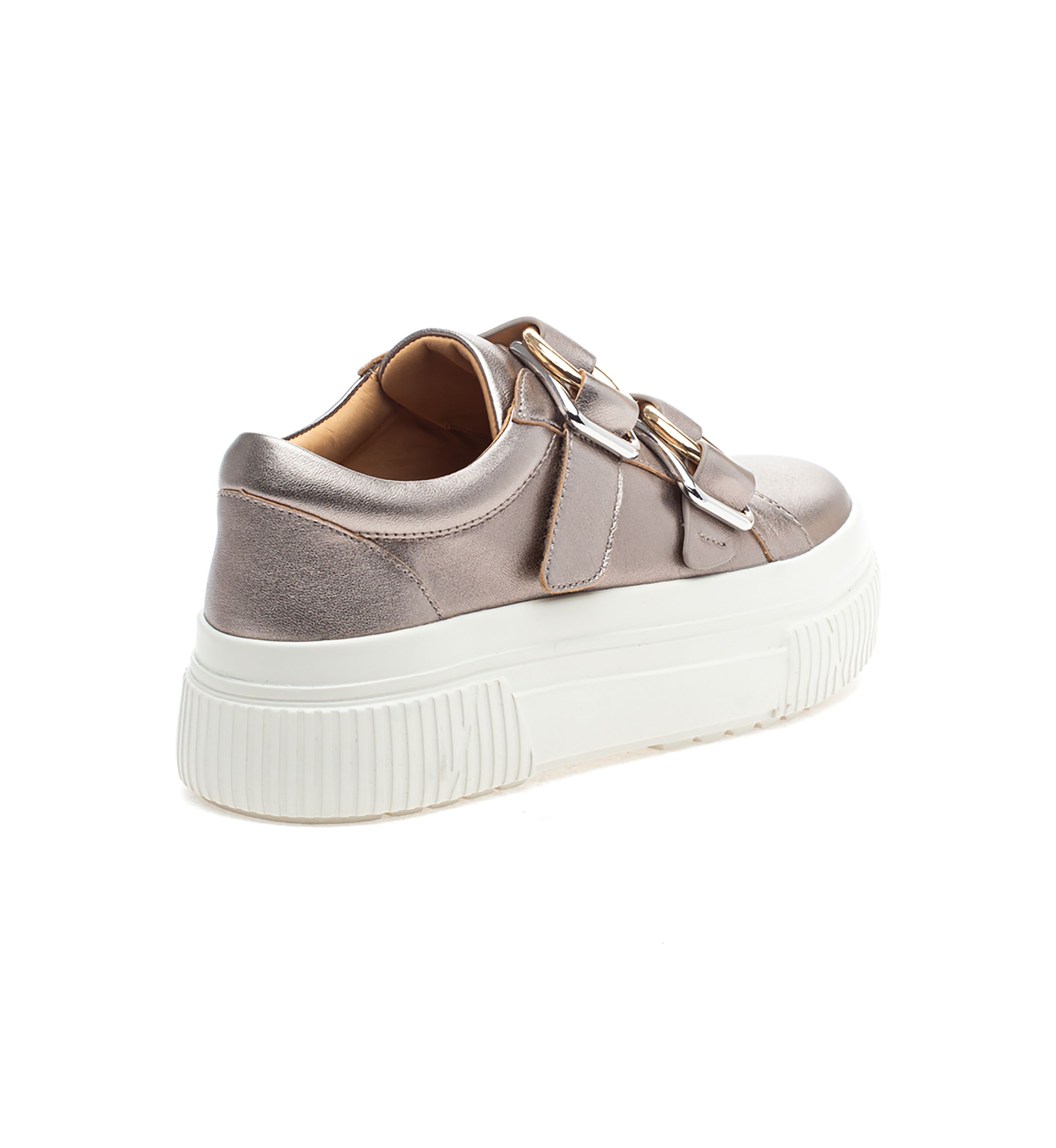 Waldo Platform Sneakers