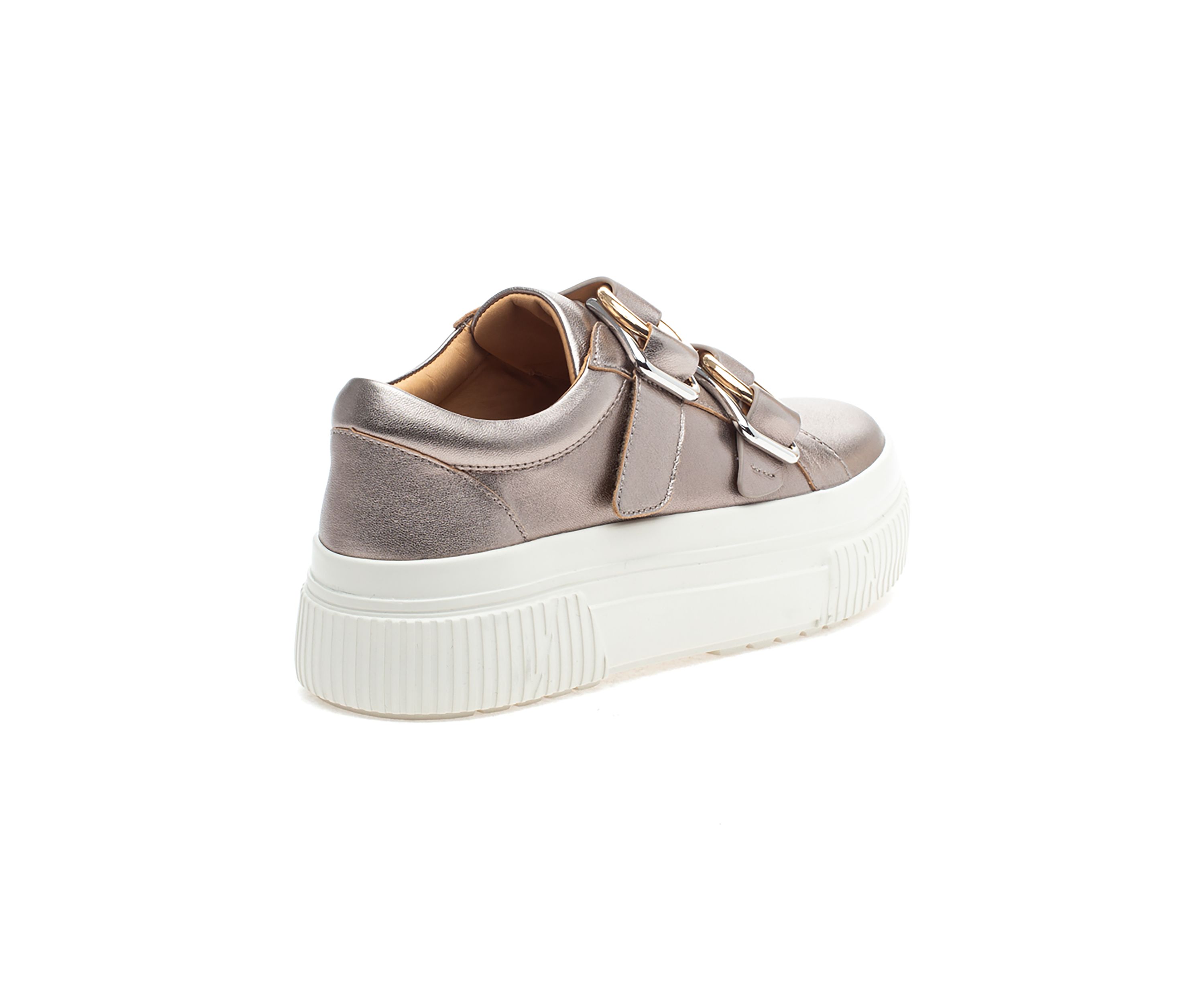 Waldo Platform Sneakers