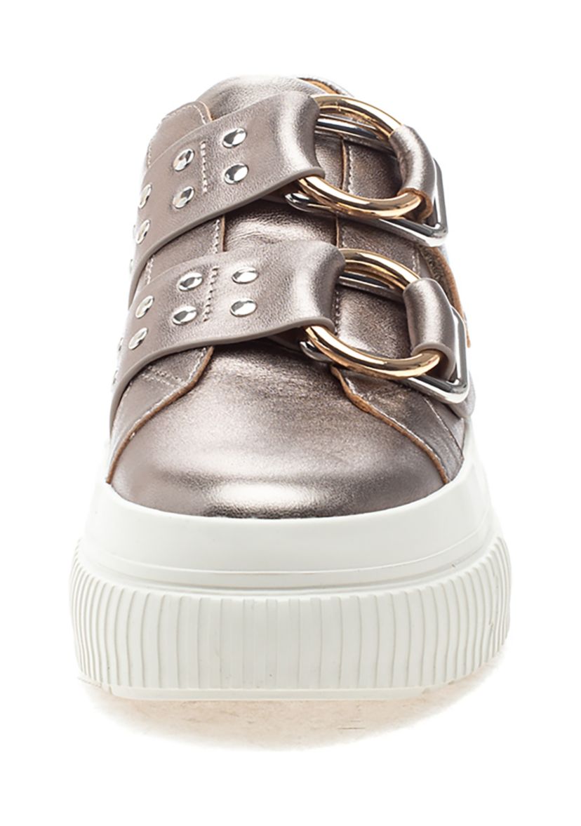 Waldo Platform Sneakers