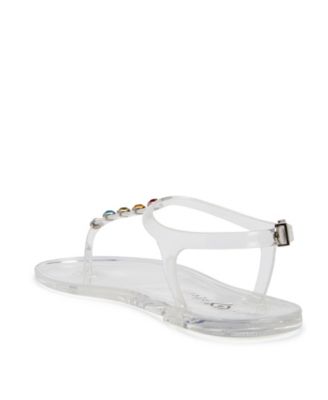 The GELI Stud Sandal