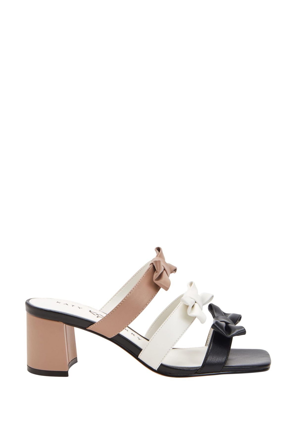 The Tooliped Bow  Sandal