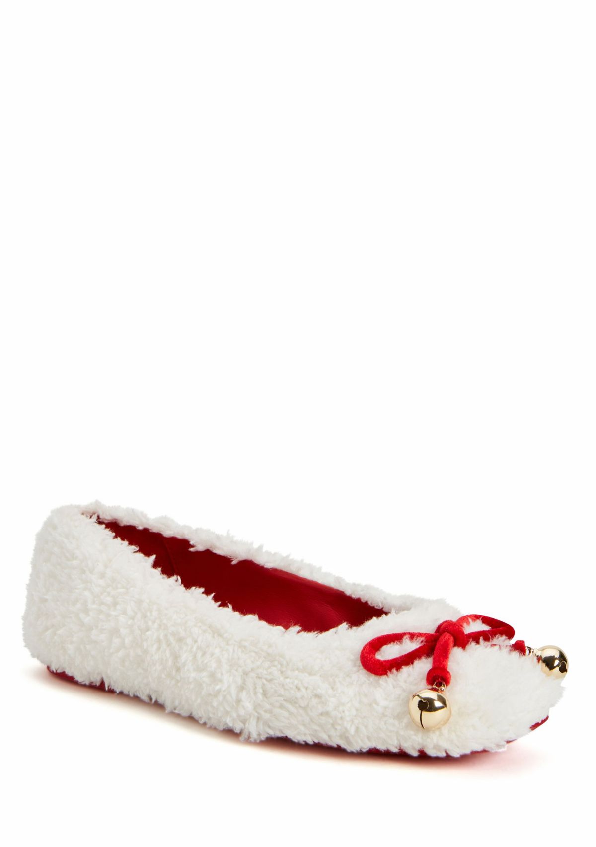 The Evie Christmas Flat