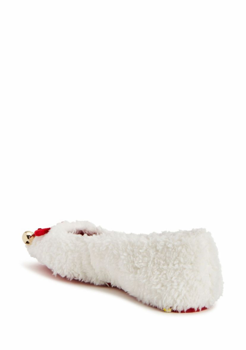 The Evie Christmas Flat