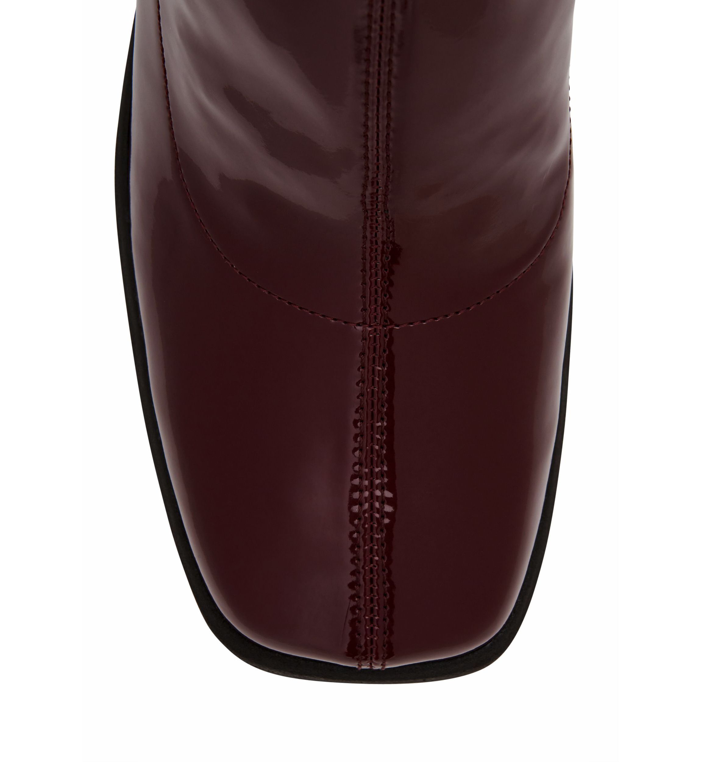 The Heightten Stretch Bootie