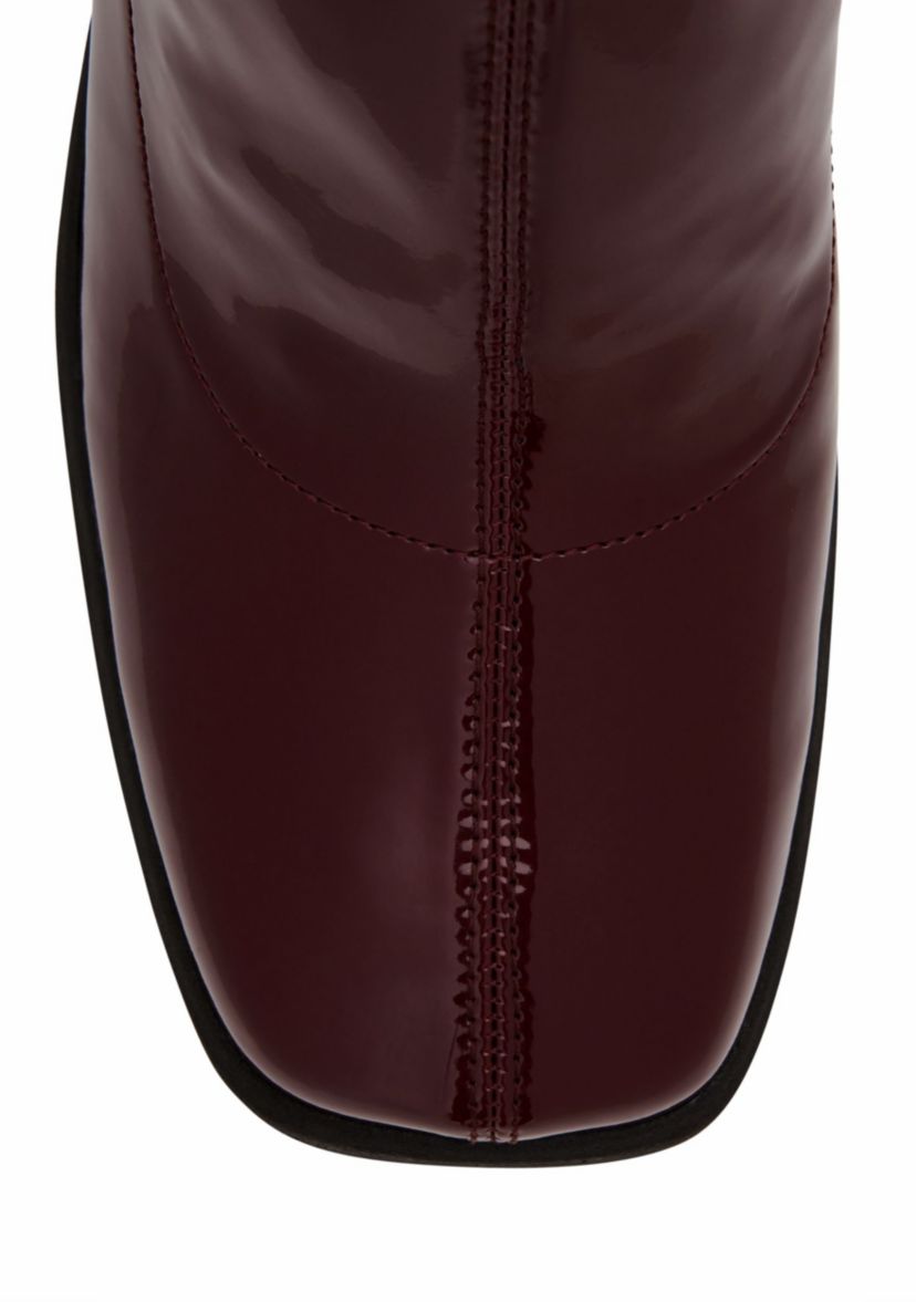 The Heightten Stretch Bootie