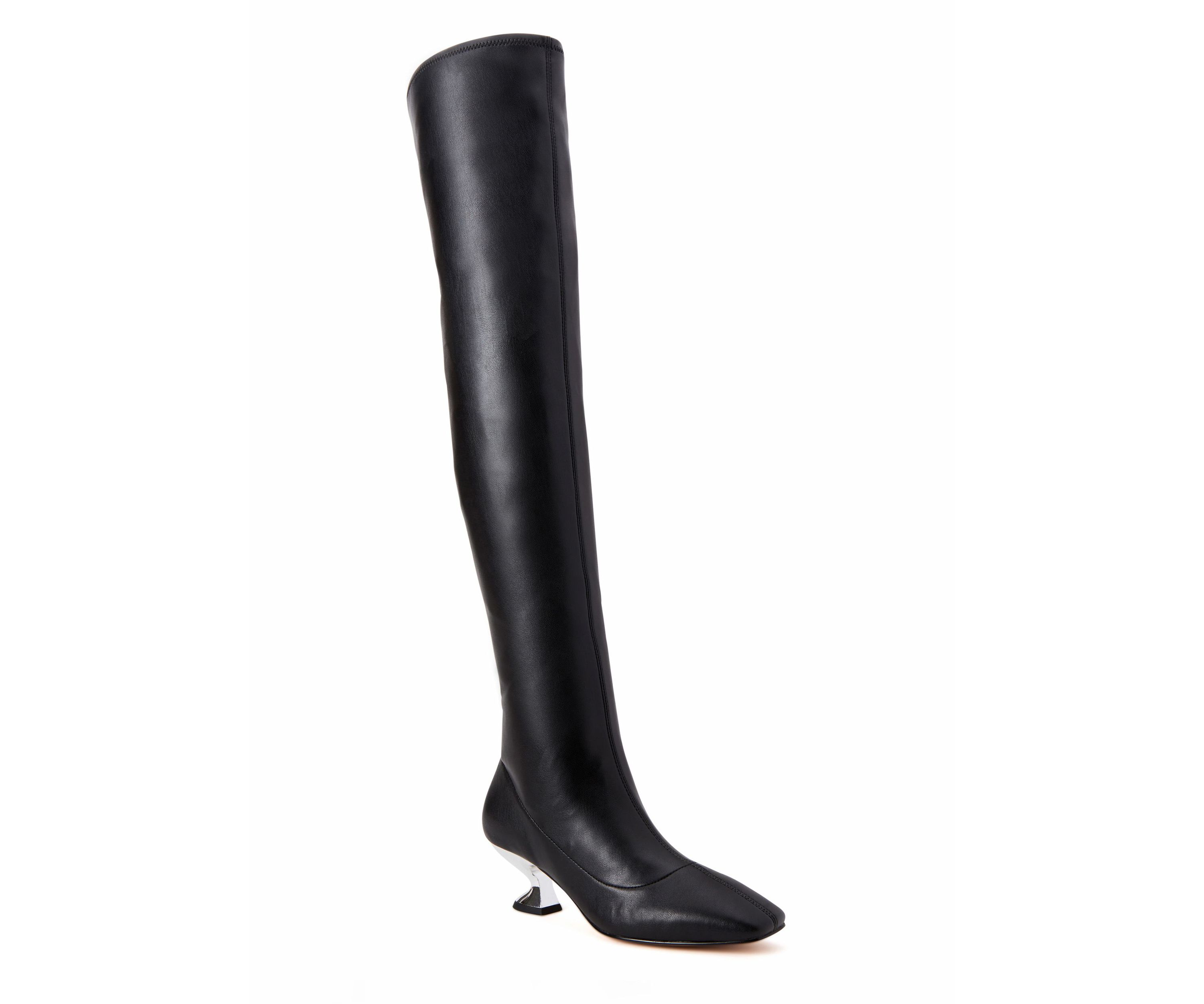 The Laterr OTK Boot