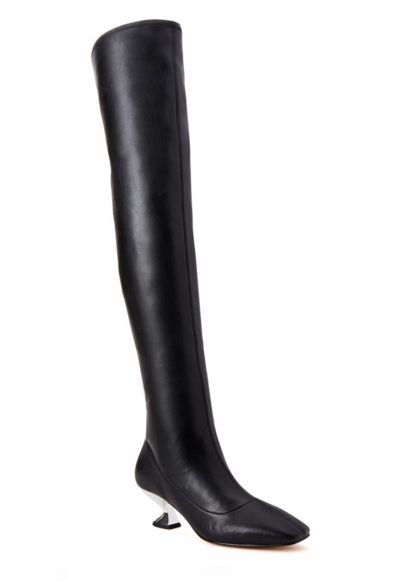 The Laterr OTK Boot