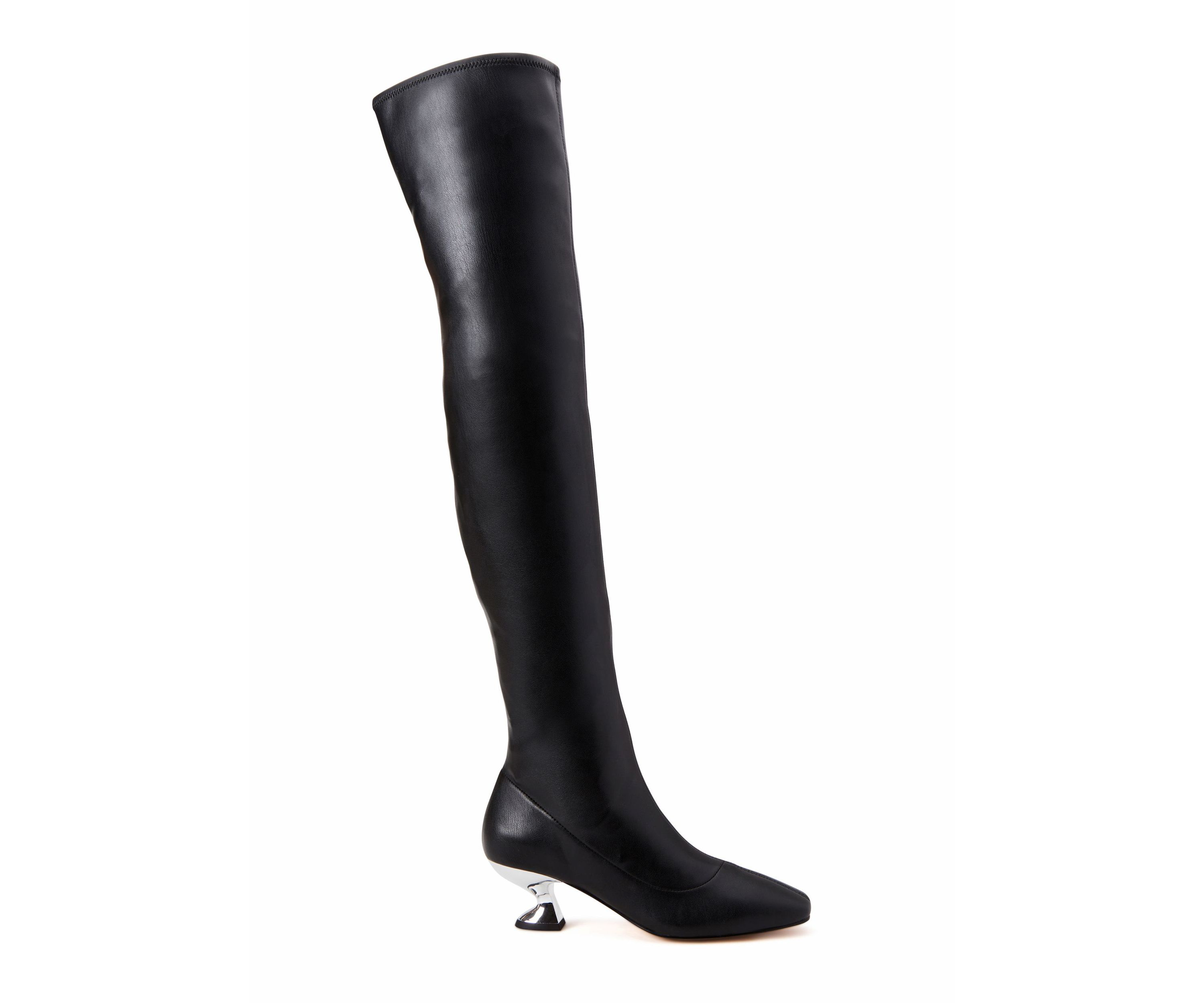 The Laterr OTK Boot