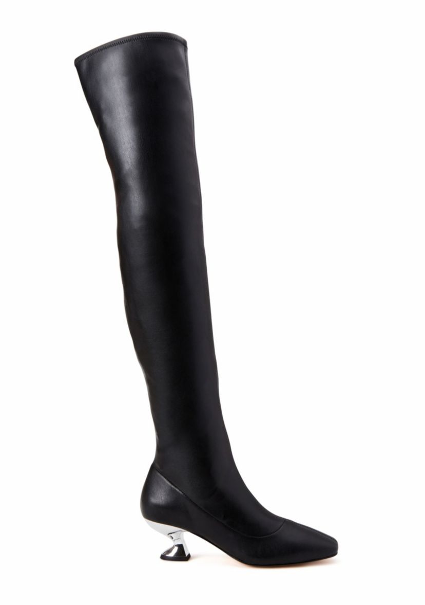 The Laterr OTK Boot